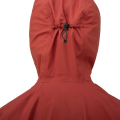 Kurtka Przeciwdeszczowa Helikon Squall Womens Torrentstretch Hardshell Jacket - Crimson Sky