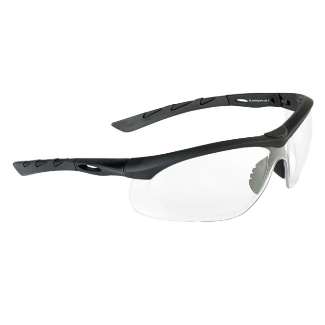 Okulary Balistyczne Swiss Eye Lancer - Clear (40322)