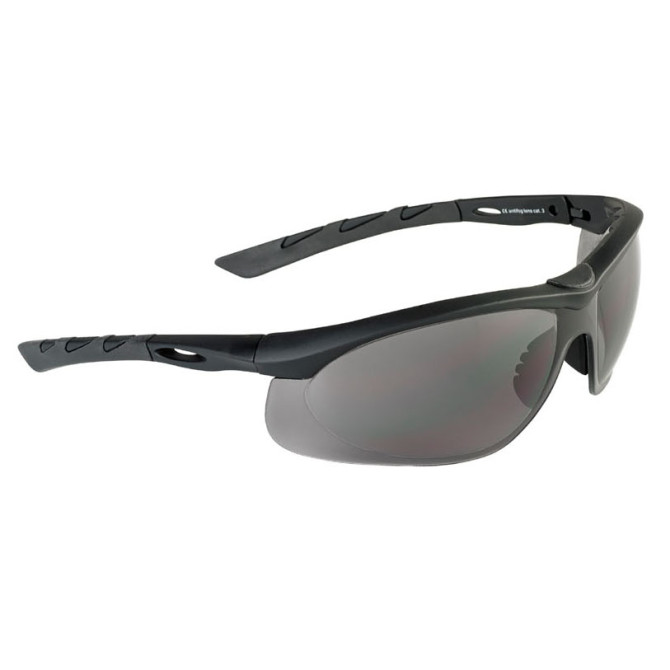 Okulary Balistyczne Swiss Eye Lancer - Smoke (40321)