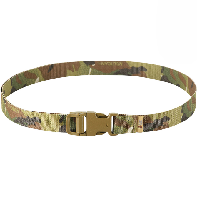 Trok Zatrzaskowy M-Tac 25 mm Gen. II Fastening Strap - Multicam (20407808)