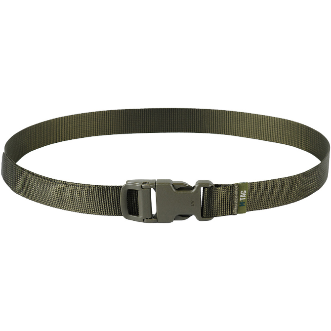 Trok Zatrzaskowy M-Tac 25 mm Gen. II Fastening Strap - Ranger Green (20407823)