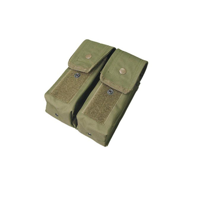 Ładownica Condor Double AR/AK Mag Pouch Oliwkowa (MA6-001)