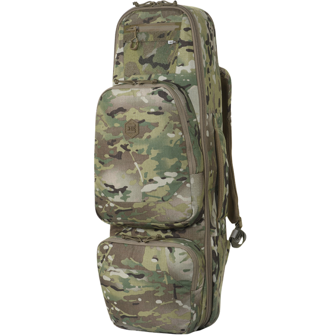 Pokrowiec na broń M-Tac Elite Gun Backpack Case Gen.II 85 cm - Multicam (10146108)