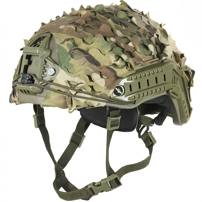 Osłona na hełm M-Tac FAST Vilha Helmet Cover - Multicam (10228008)