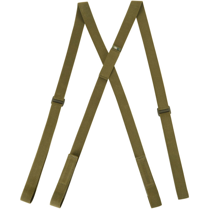 Szelki Elastyczne M-Tac L7 Suspenders - Ranger Green (10099123)