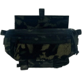 Zasobnik Agilite Six Pack Hanger Pouch - Multicam Black