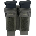 Ładownica Agilite Pincer Pistol Double Mag Pouch - Ranger Green