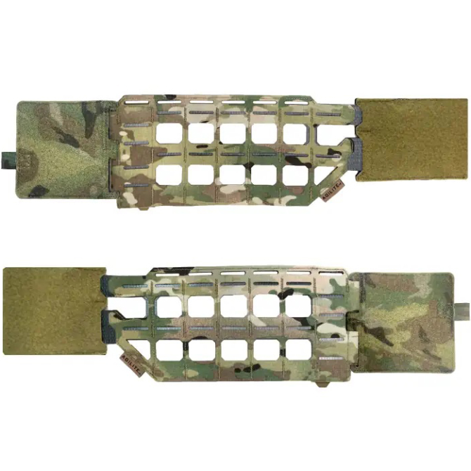 Pas Agilite Warfighter Hybrid Cummerbund - Multicam