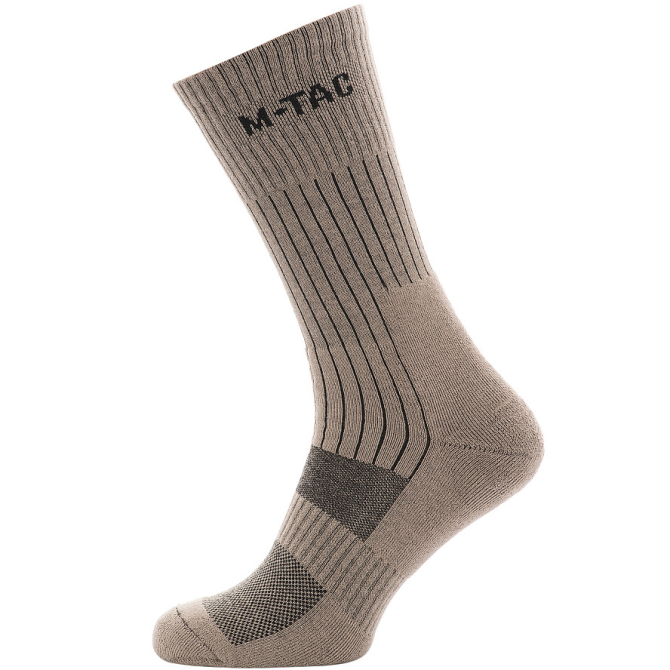 Skarpety M-Tac High Socks MK.2 - Khaki