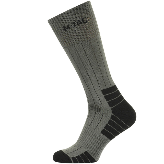 Skarpety M-Tac Ranger Tactical Socks - Oliwkowe