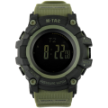 Zegarek M-Tac Adventure Watch - Czarny / Oliwkowy (50005001)