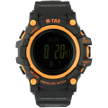 Zegarek M-Tac Adventure Watch - Czarny / Pomarańczowy (50005035)