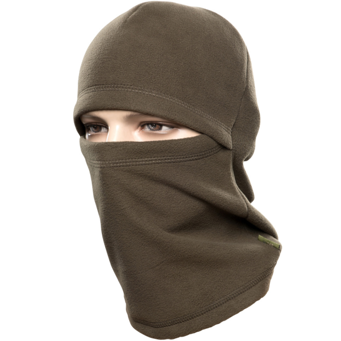 Kominiarka M-Tac Ninja Elite Fleece Balaclava - Dark Olive (40402048)