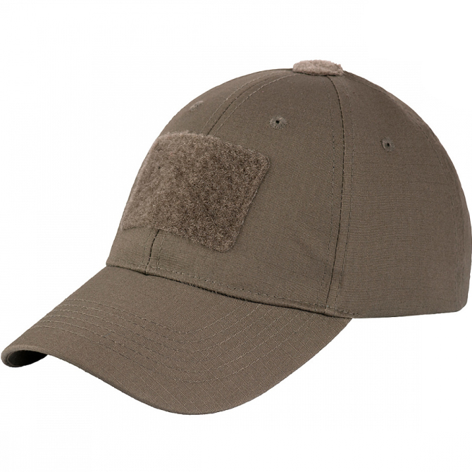 Czapka Bejsbolówka M-Tac Velcro Flex Tactical Cap - Dark Olive (40534048)