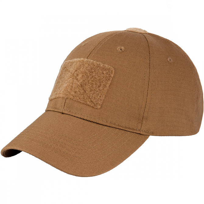 Czapka Bejsbolówka M-Tac Velcro Flex Tactical Cap - Coyote (40534017)