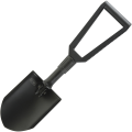 Saperka Składana M-Tac Trifold Shovel With Pouch - Oliwkowa (60001001)