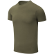 Koszulka z bawełny organicznej Helikon Organic Cotton T-Shirt Slim - Olive Green