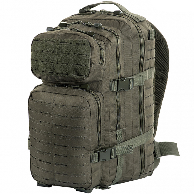 Plecak M-Tac Large Assault Pack 36l Laser Cut - Oliwkowy (10335001)