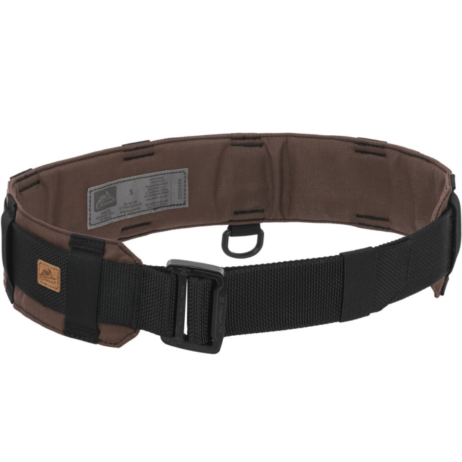 Pas Helikon Forester Bushcraft Belt - Earth Brown / Czarny