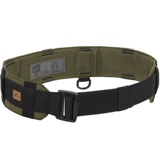 Pas Helikon Forester Bushcraft Belt - Olive Green / Czarny