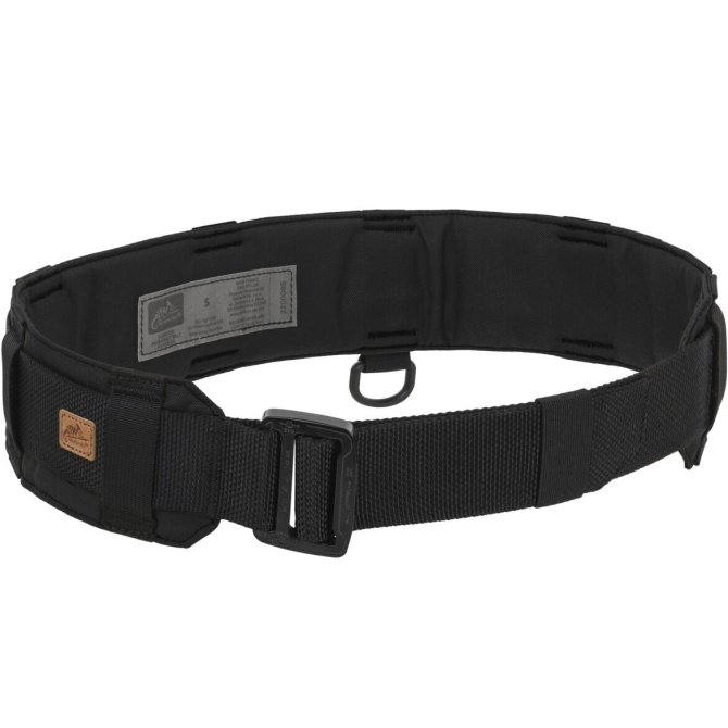 Pas Helikon Forester Bushcraft Belt - Czarny