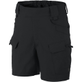 Krótkie Spodnie Helikon UTP 6 Urban Tactical Pants - Czarne