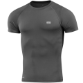 Koszulka Termoaktywna M-Tac Ultra Light Polartec T-shirt - Czarny (51404062)
