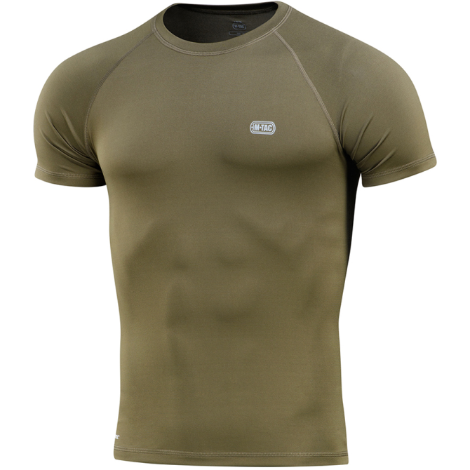 Koszulka Termoaktywna M-Tac Ultra Light Polartec T-shirt - Dark Olive (51404048)