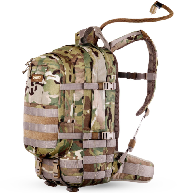 Plecak Source Assault 20L Tactical Backpack - Coyote