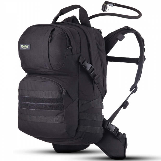 Plecak Source Patrol 35L Tactical Backpack - Czarny