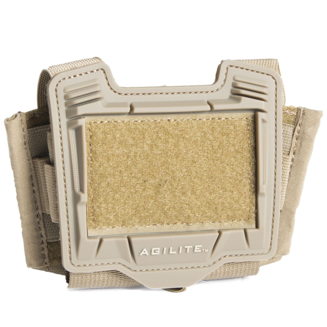 Moduł Agilite Universal Counterweight Rear Pouch - Coyote