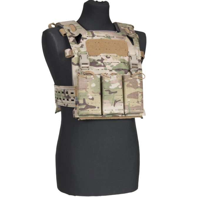 Kamizelka Templars Gear TPC Light Plate Carrier Gen. 3 - Multicam