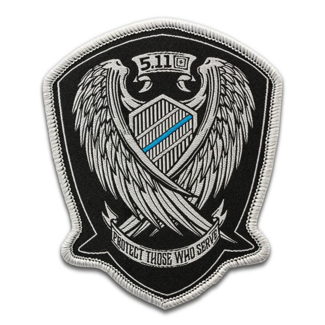 Naszywka 5.11 Winged Protector Patch (92278)