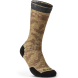 Skarpety 5.11 Sock & Awe Crew Digi Camo - Brown (10041CT-108)