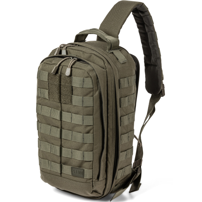 Plecak 5.11 Rush MOAB 8 Sling Pack 13L - Ranger Green (56810-186)