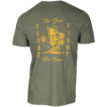 Koszulka 5.11 Good Fight T-shirt - Military Green (76288-225)
