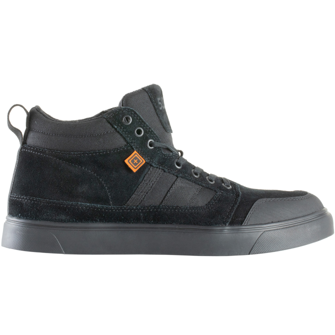 Buty 5.11 Norris Sneaker Mid - Czarne (12411-019)