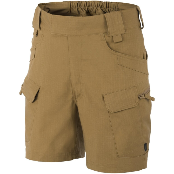 Krótkie Spodnie Helikon UTP 6 Urban Tactical Pants - Coyote