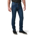 Spodnie 5.11 Defender-Flex Straight Jean Pant - Stone Wash Indigo (74558-648)