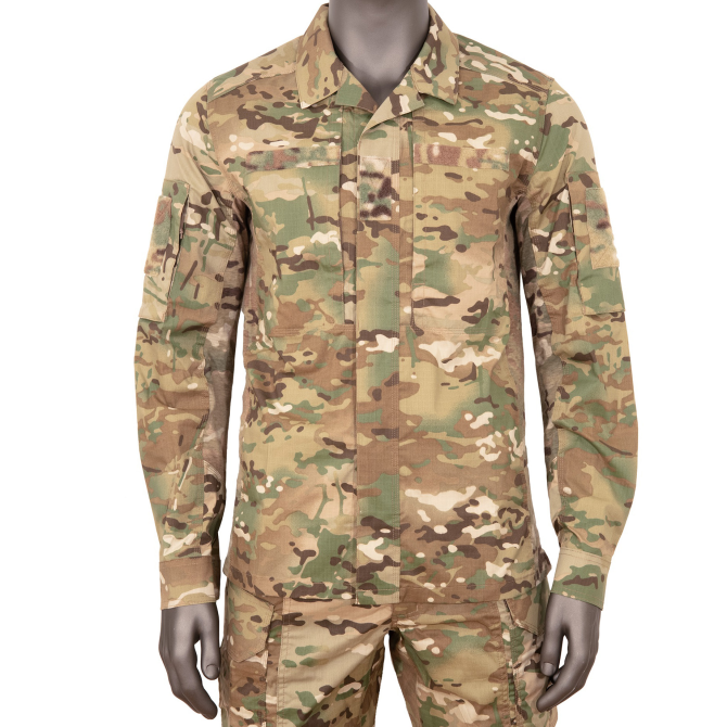 Bluza Mundurowa 5.11 Hot Weather Uniform Shirt - Multicam (72206NL-169)