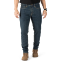 Spodnie 5.11 Defender-Flex Slim Jean Pant - Tin Wash Indigo (74465-585)