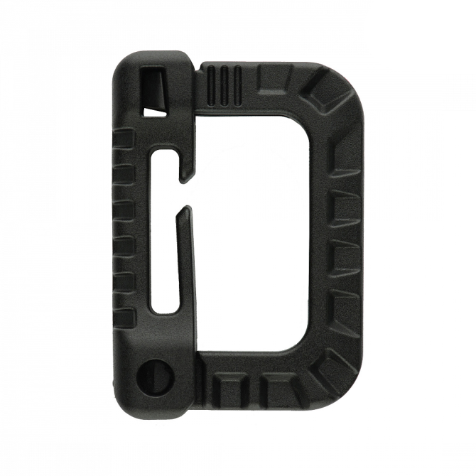 Karabinek M-Tac Grimloc Carabiner - Czarny