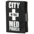 Apteczka M-Tac City Med Pouch Hex - Czarna (10209002)