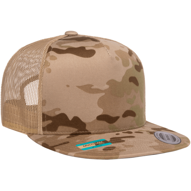 Czapka Bejsbolówka YP Trucker Cap - Multicam Arid