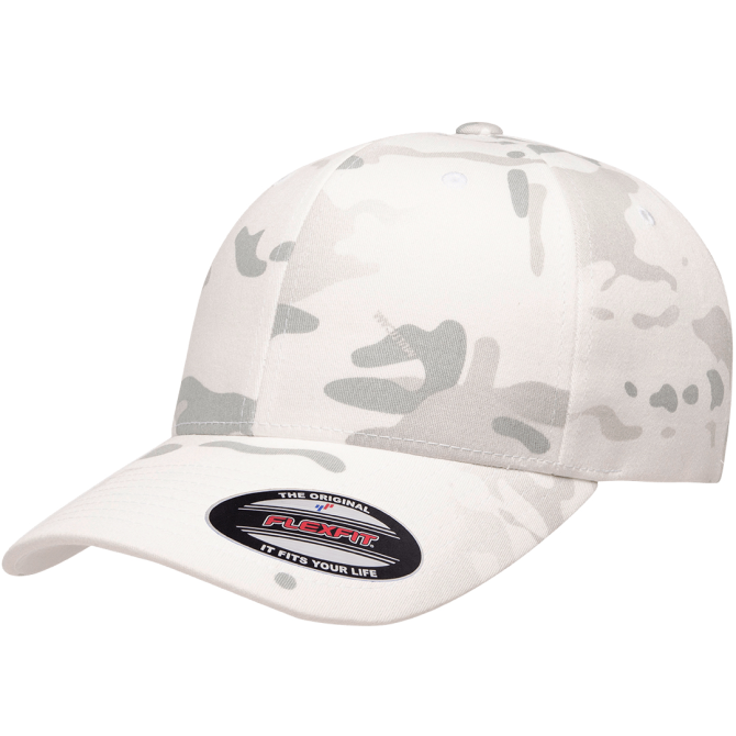 Czapka YP Flexfit Cap - Multicam Alpine