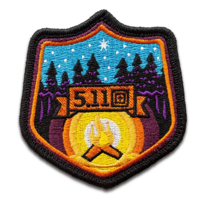 Naszywka 5.11 Summer Campfire Patch (92333)