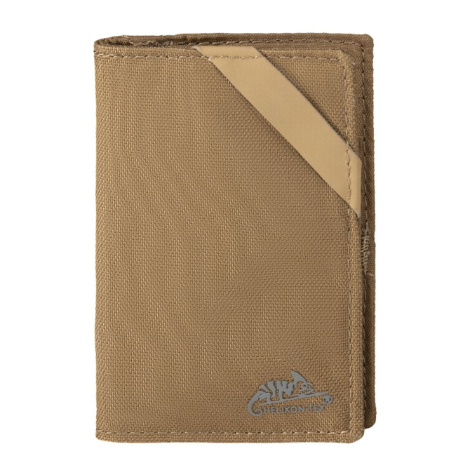 Portfel Helikon EDC Mini Wallet - Coyote