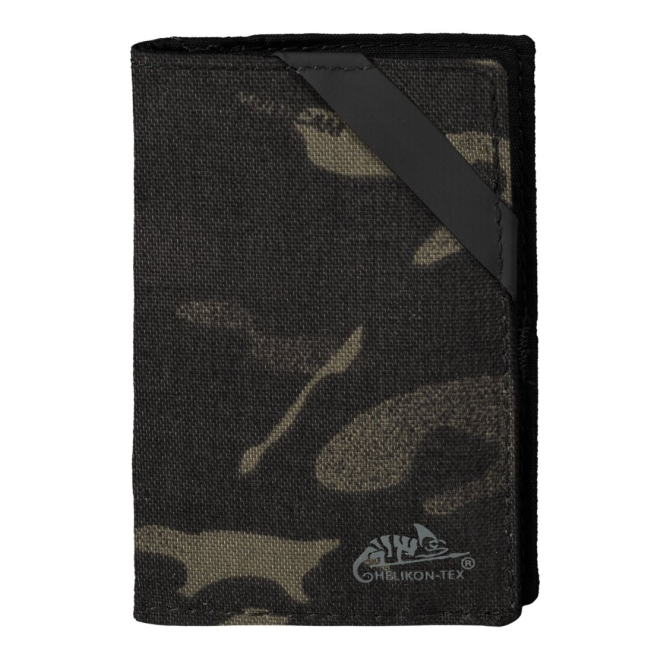 Portfel Helikon EDC Mini Wallet - Multicam Black