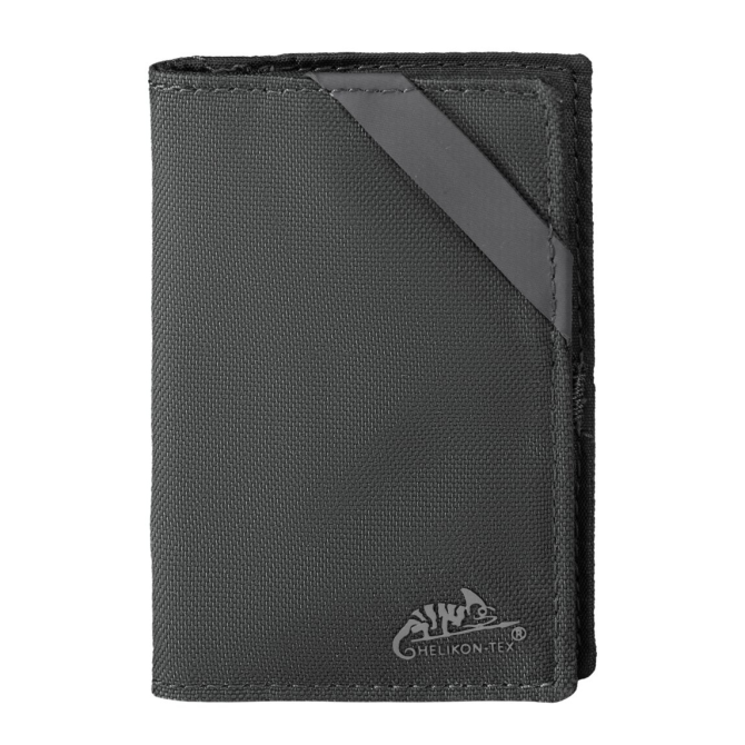 Portfel Helikon EDC Mini Wallet - Shadow Grey