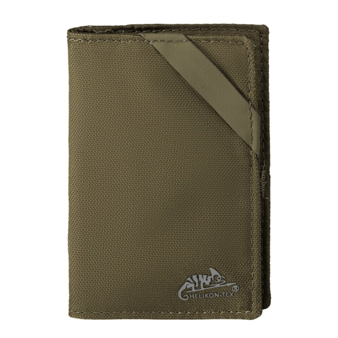 Portfel Helikon EDC Mini Wallet - Olive Green